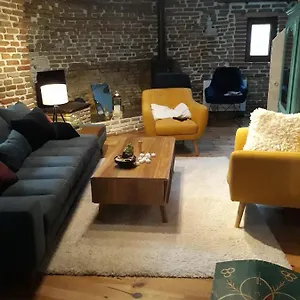 Maison Toulousaine Calme- Charme-sérénité Hébergement de vacances
