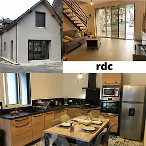 Jolie Maison De En Bord De Neste 8/9 Pers Hébergement de vacances